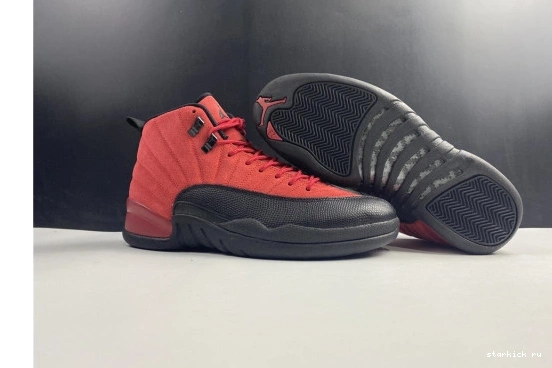 CT8013-602 CT8013-602 Reverse Game 12 Air Flu Jordan 0331